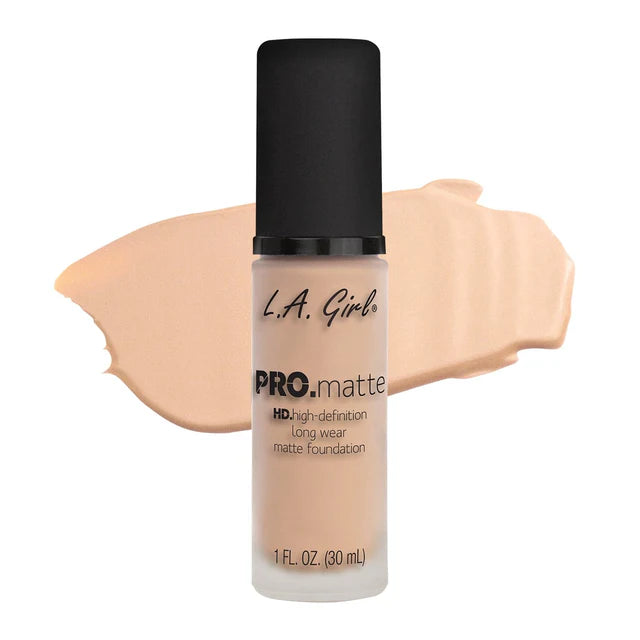 Pro Matte Foundation 30ml  L.A Girl