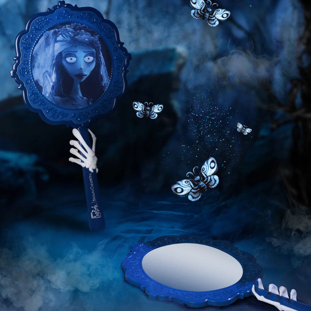 Corpse Bride X Beauty Creations - Espejo De Mano - Learn Your Vows