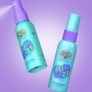 Polly Pocket X Beauty Creations - Spray Fijador - Fun Size