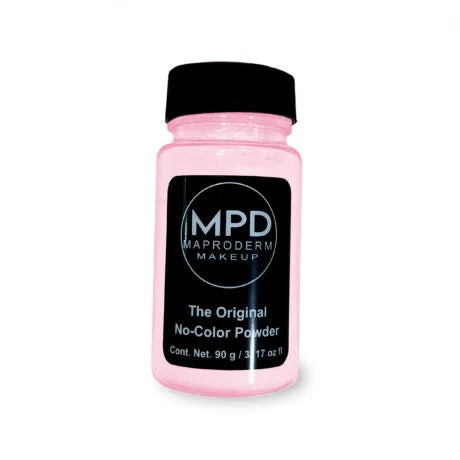 MPD No-Color Powder Baby Pink Maproderm