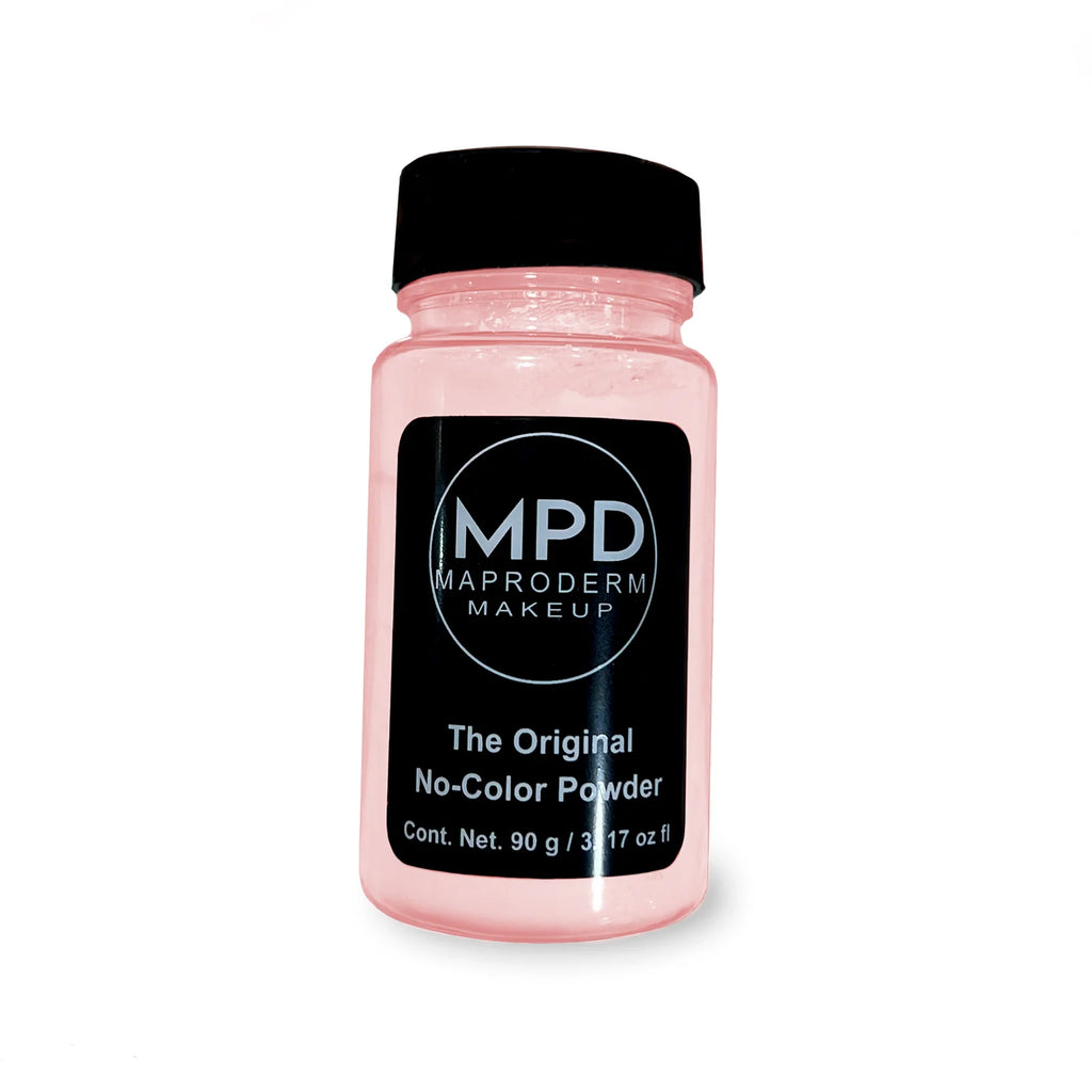 MPD No Color Powder Baby Salmon Maproderm