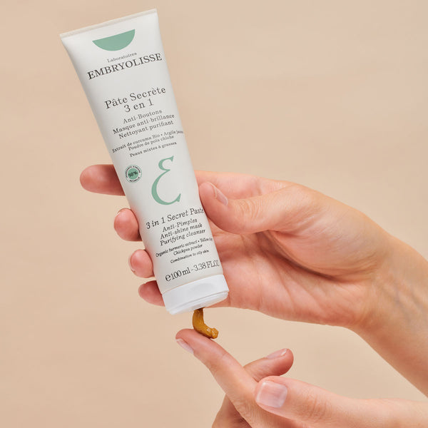 Pate Secrète 100ml Embryolisse
