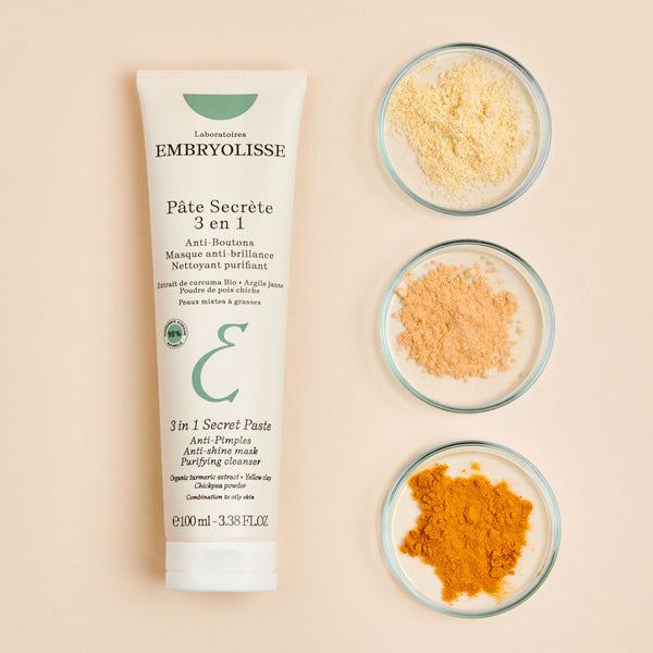 Pate Secrète 100ml Embryolisse