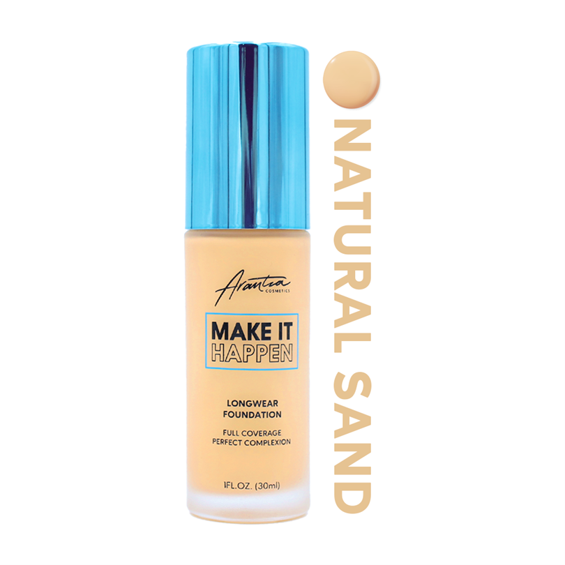 Base de Maquillaje Liquida Arantza