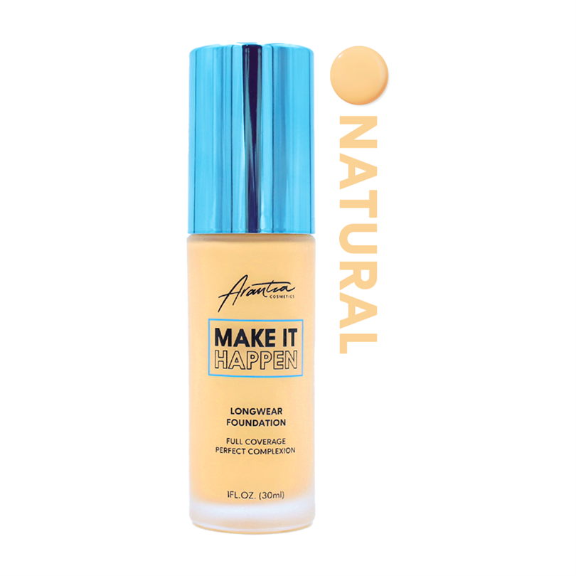 Base de Maquillaje Liquida Arantza