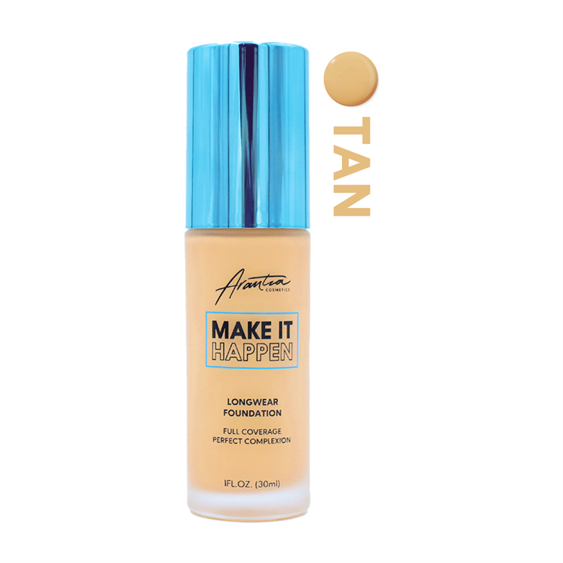 Base de Maquillaje Liquida Arantza