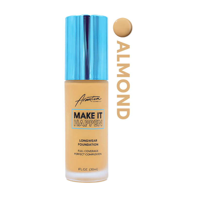 Base de Maquillaje Liquida Arantza