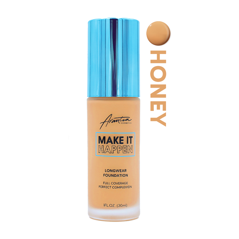 Base de Maquillaje Liquida Arantza