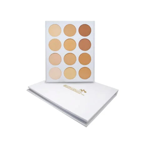 Paleta porcel Maproderm