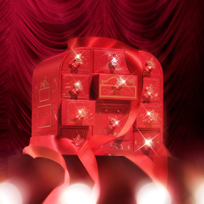 PREVENTA!! Charlotte Tilbury Charlotte's Hollywood Beauty Wonderland Advent Calendar