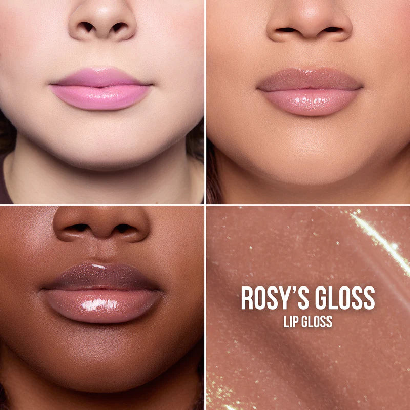Gloss De Labios - Rosy's Essentials Vol.1 Rosy McMichael X Beauty Creations