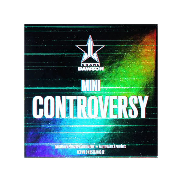Mini Controversy Palette Jeffree Star