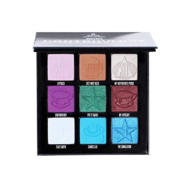 Mini Controversy Palette Jeffree Star