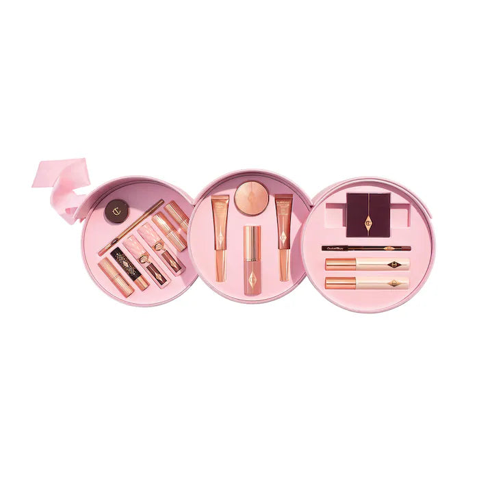 PREVENTA!! Charlotte Tilbury Pillow Talk Dreams Come True Makeup Gift Set