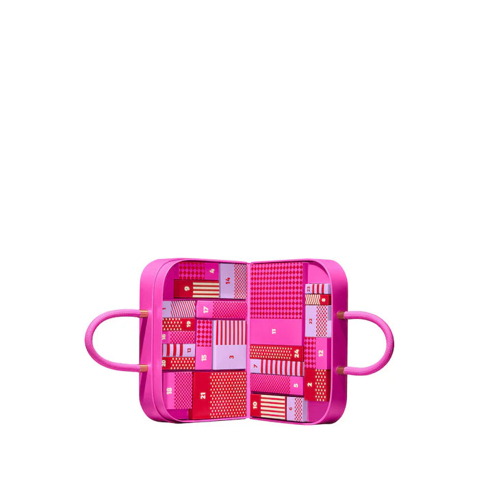 PREVENTA!! Calendario de Adviento de Maquillaje de 24 días de Benefit Cosmetics: El Hotel Beneville