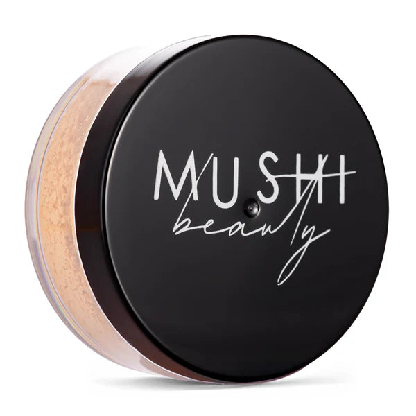 Correcting Powder Mushi 16g Beauty