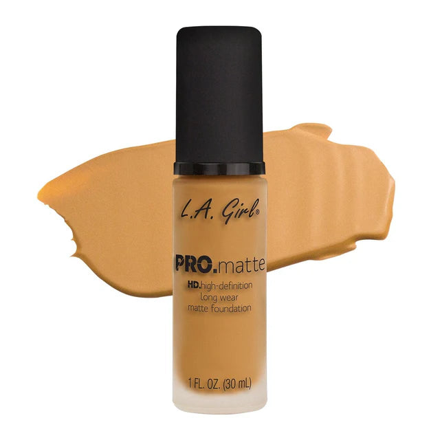 Pro Matte Foundation 30ml  L.A Girl