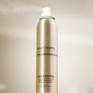 Victor Guadarrama X Beauty Creations - Agua De Rosa Hidratante - Por Siempre