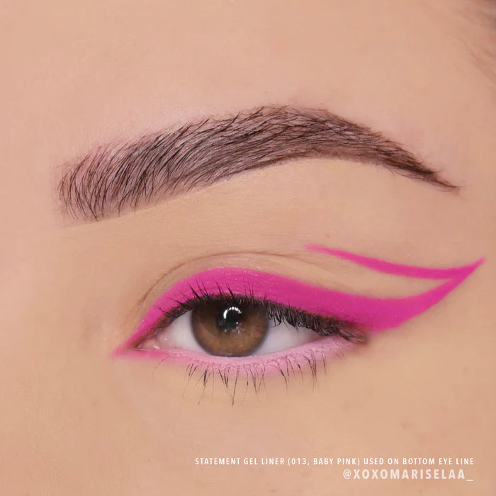 Eye Catching Dip Liner Delineador Moira