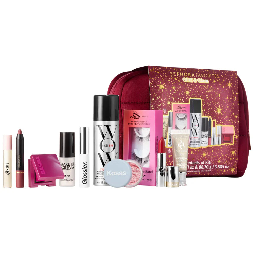 Sephora Favorites Glitz & Glam Makeup Value Set