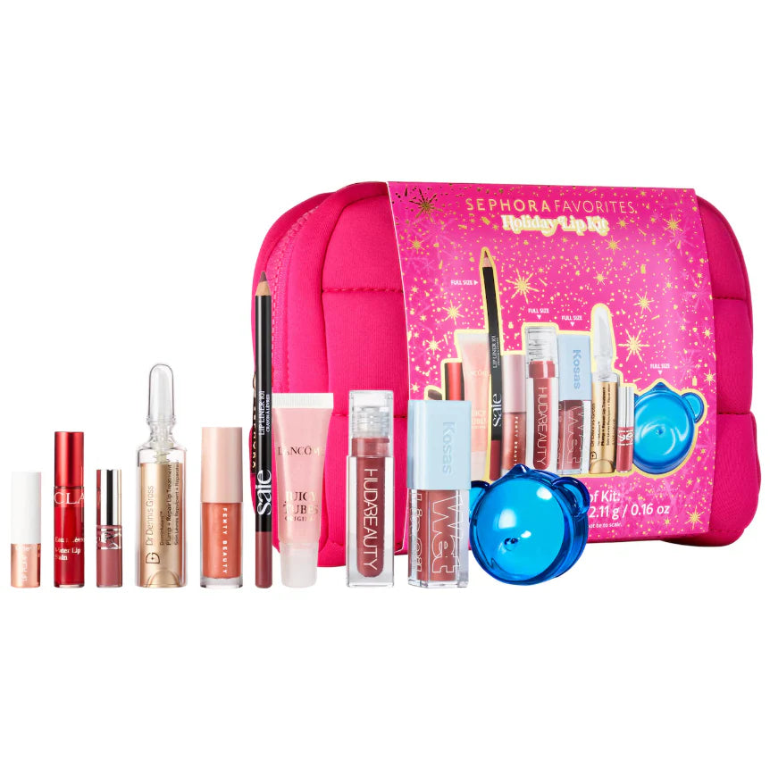 Sephora Favorites Lip Value Set