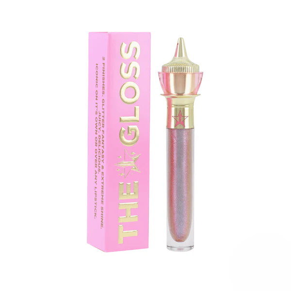 THE GLOSS JEFFREE STAR