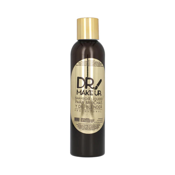 Shampoo para Brochas y Blender 250 ml Dr. Makeup