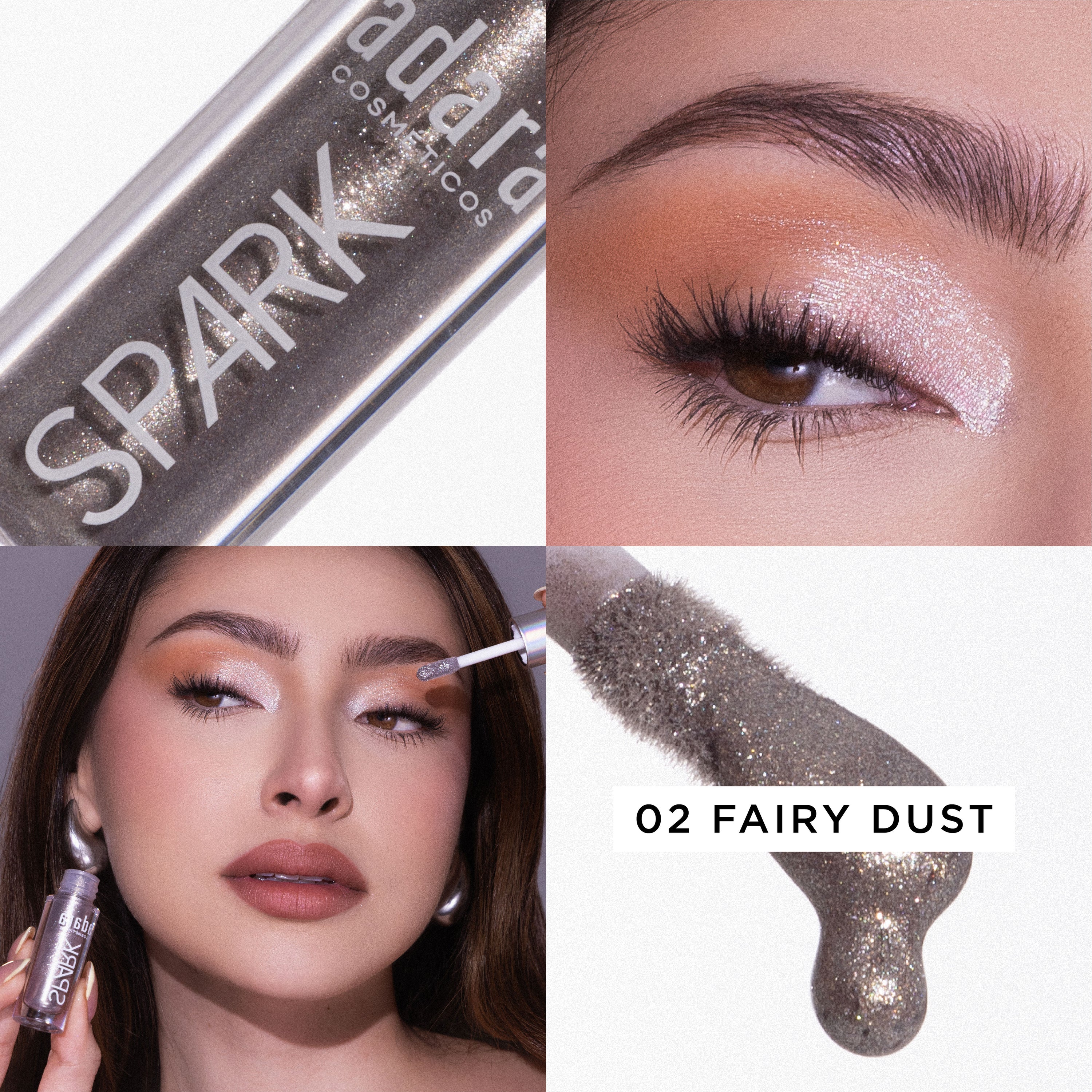 Spark Sombra Liquida Adara