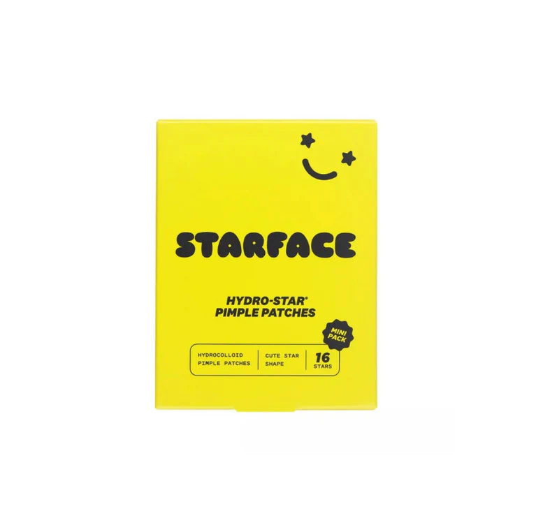 Hydro-Star Pimple Patches 16pzs Star Face