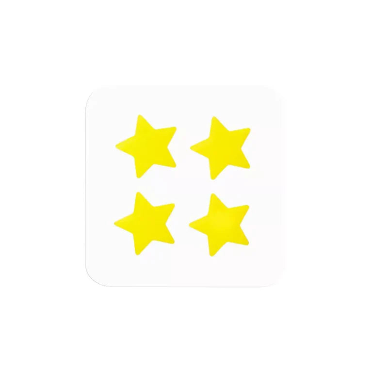 Hydro-Star Pimple Patches 16pzs Star Face