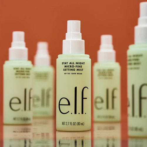 Stay All Night Micro-Fine Setting Mist Elf