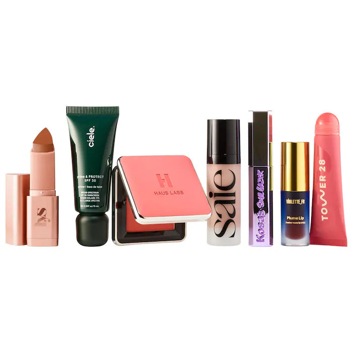 PREVENTA!! Sephora Favorites Cozy & Clean Makeup Value Set