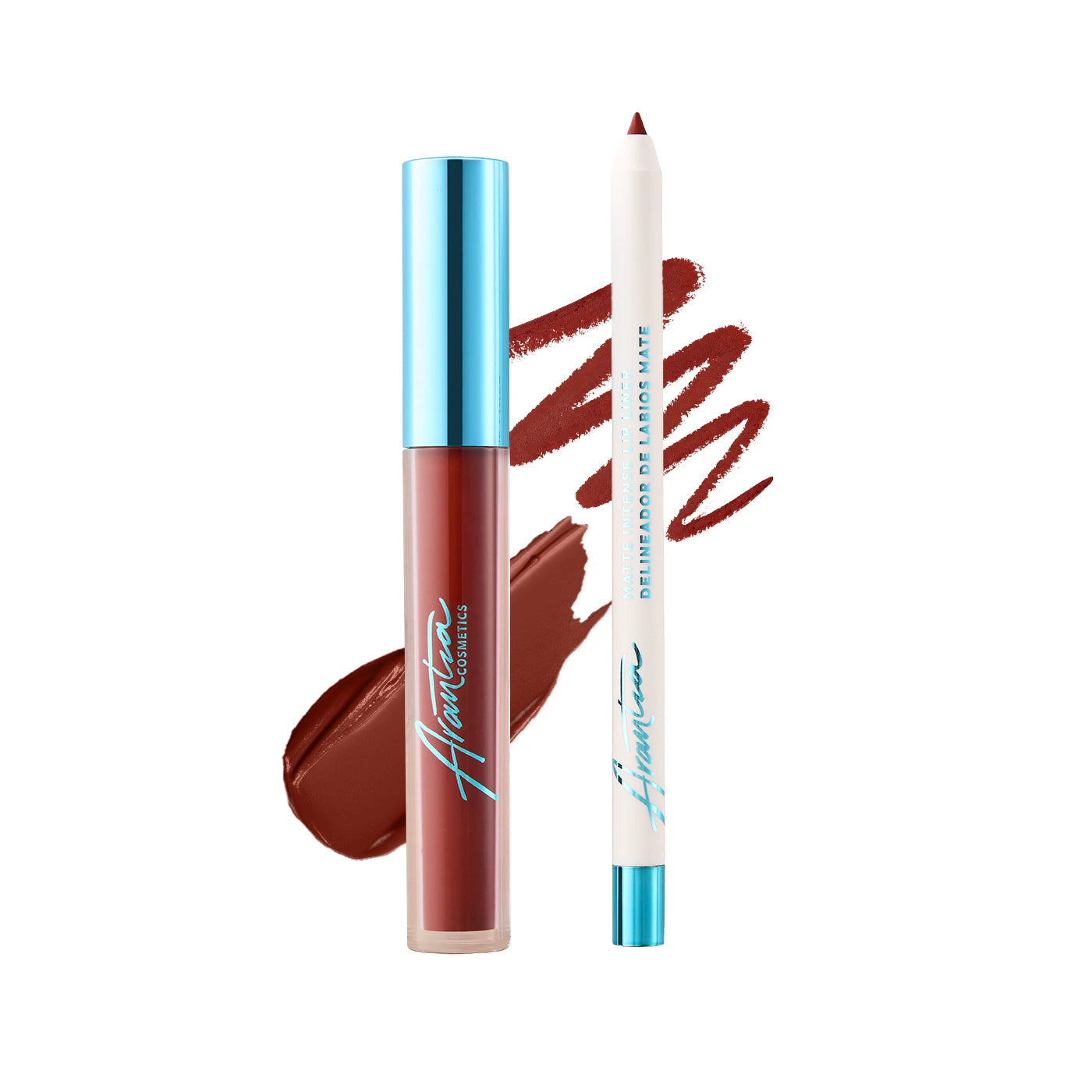 Matte Intense Lip Color Combo Arantza