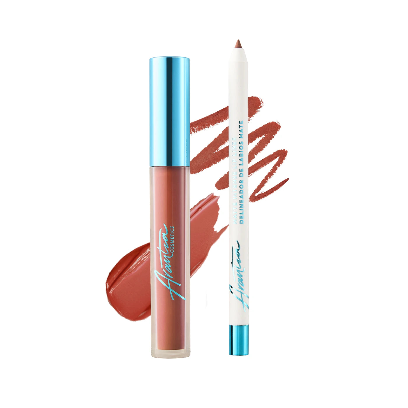 Matte Intense Lip Color Combo Arantza
