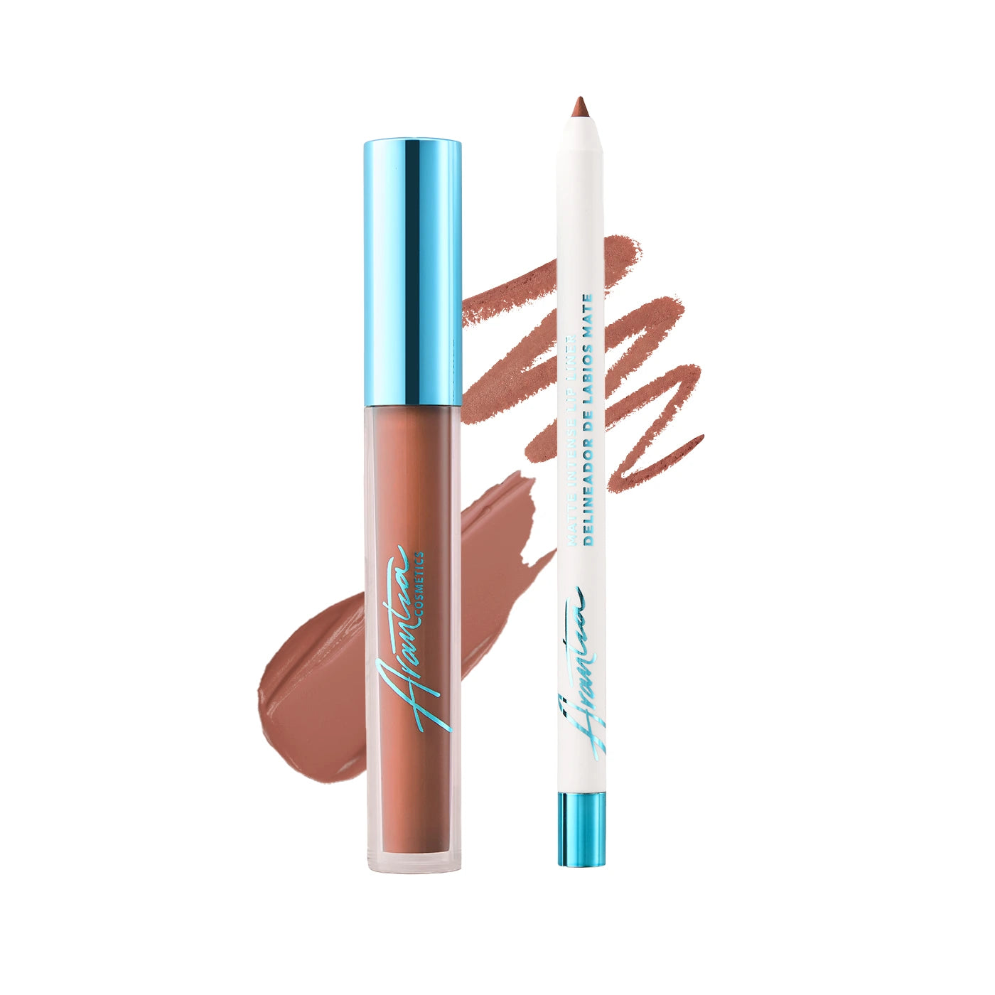 Matte Intense Lip Color Combo Arantza