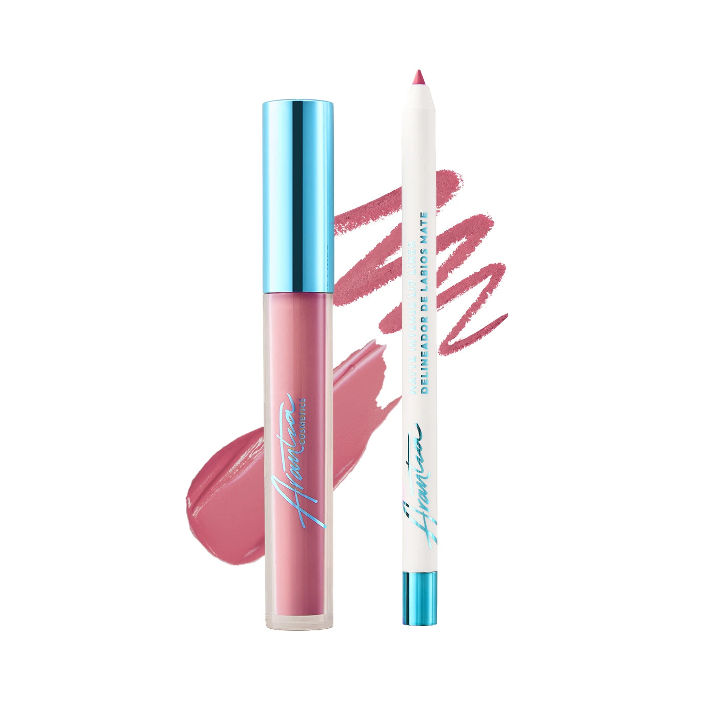 Matte Intense Lip Color Combo Arantza