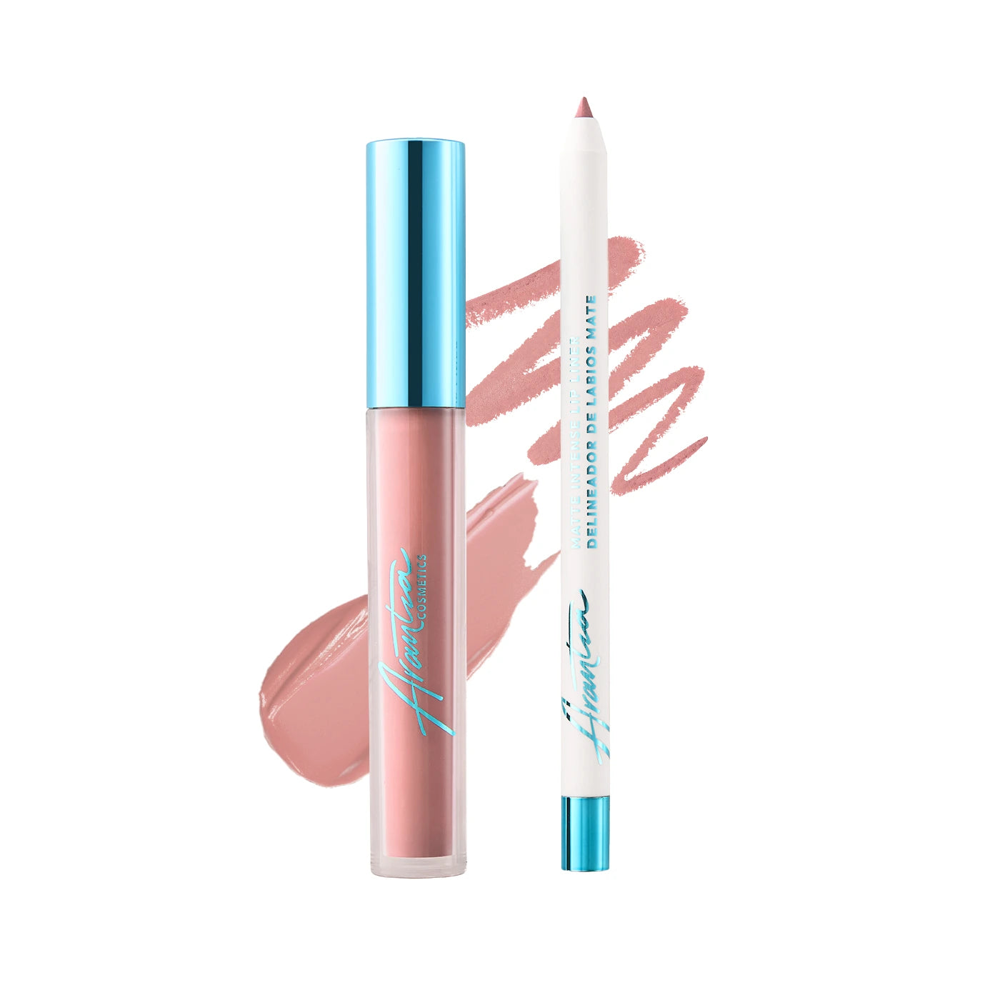 Matte Intense Lip Color Combo Arantza