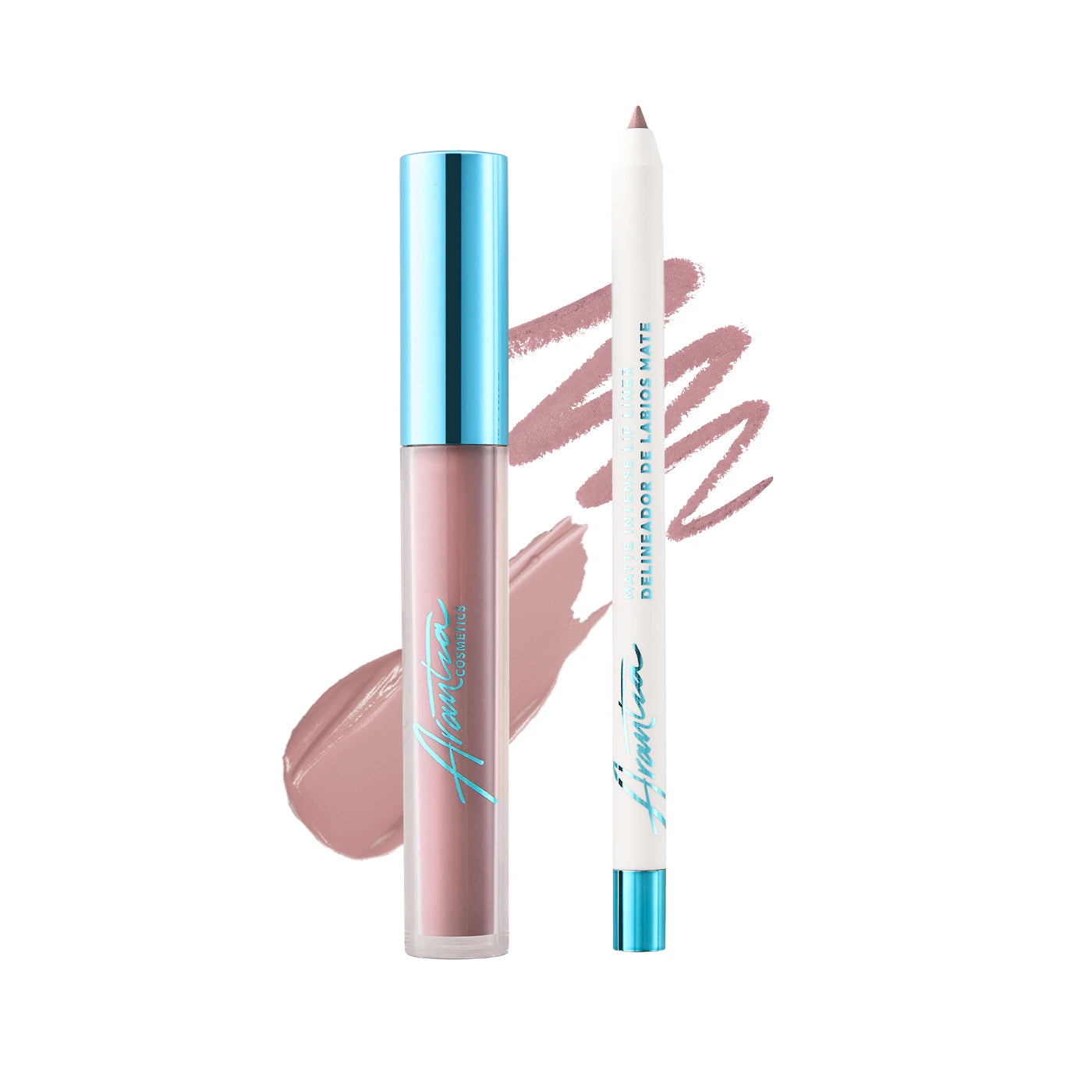 Matte Intense Lip Color Combo Arantza