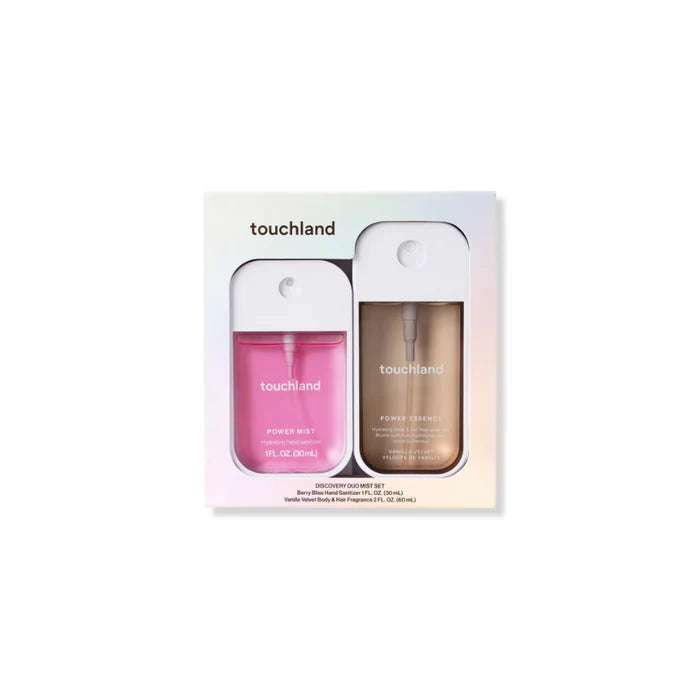 Discovery Duo Mist Set Touchland