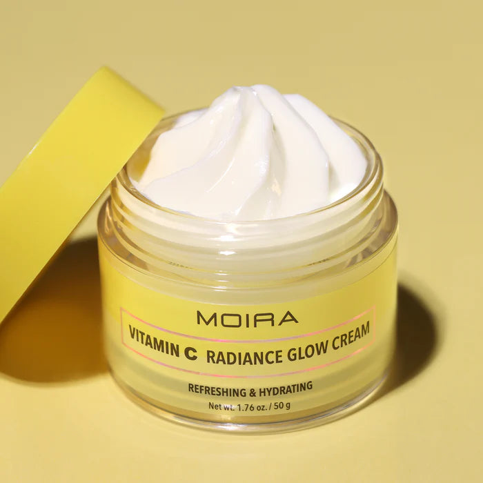 Crema Glow Resplandor con Vitamina C Moira