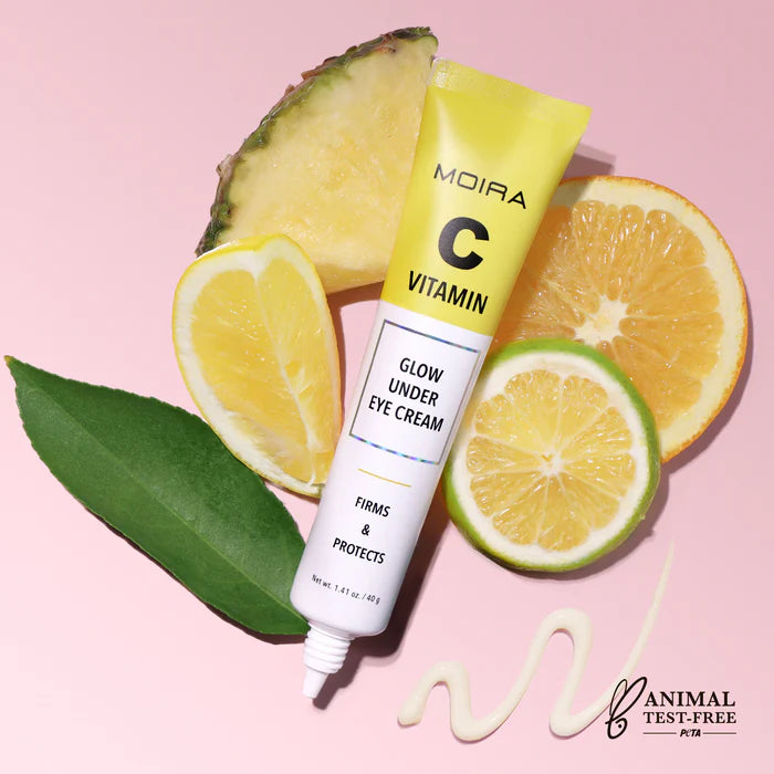 Crema de Vitamina C Contorno De Ojos Moira