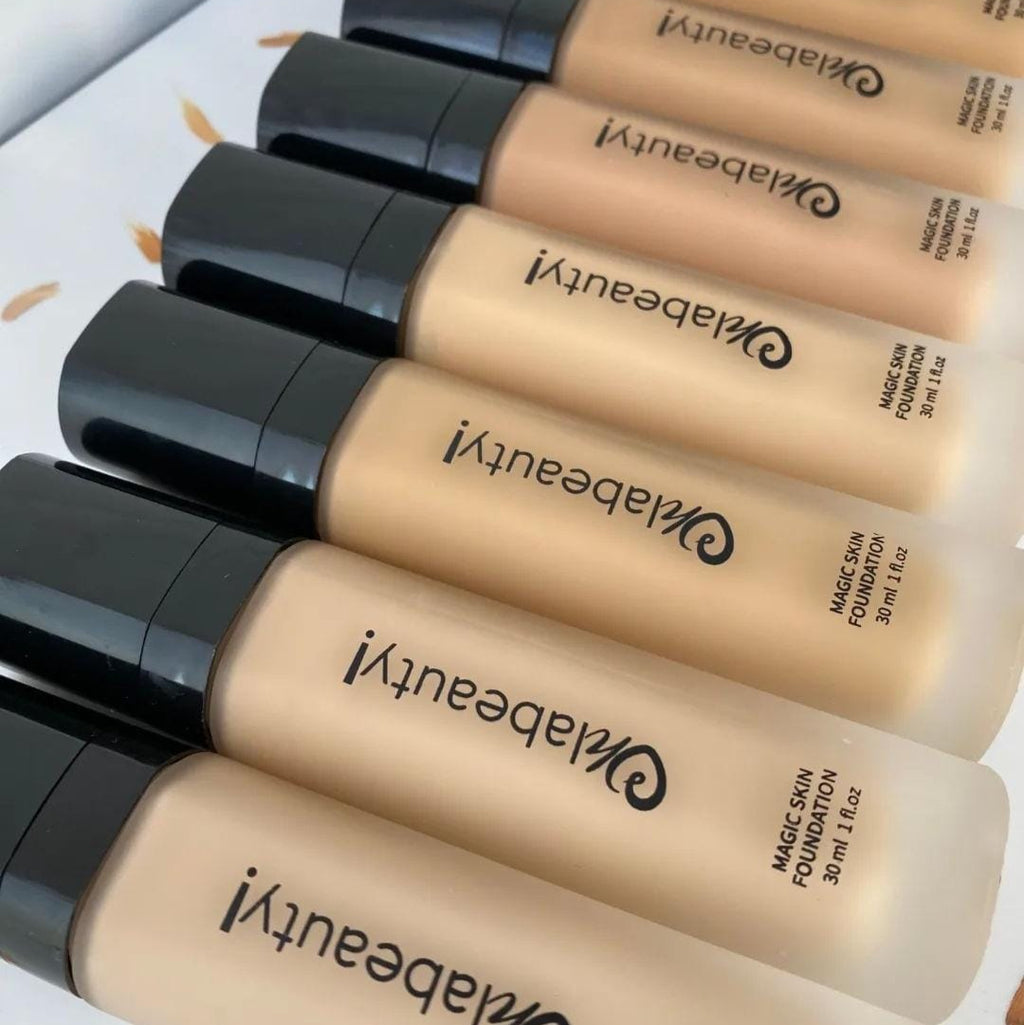 Magic Skin Foundation 30ml Ohlabeauty