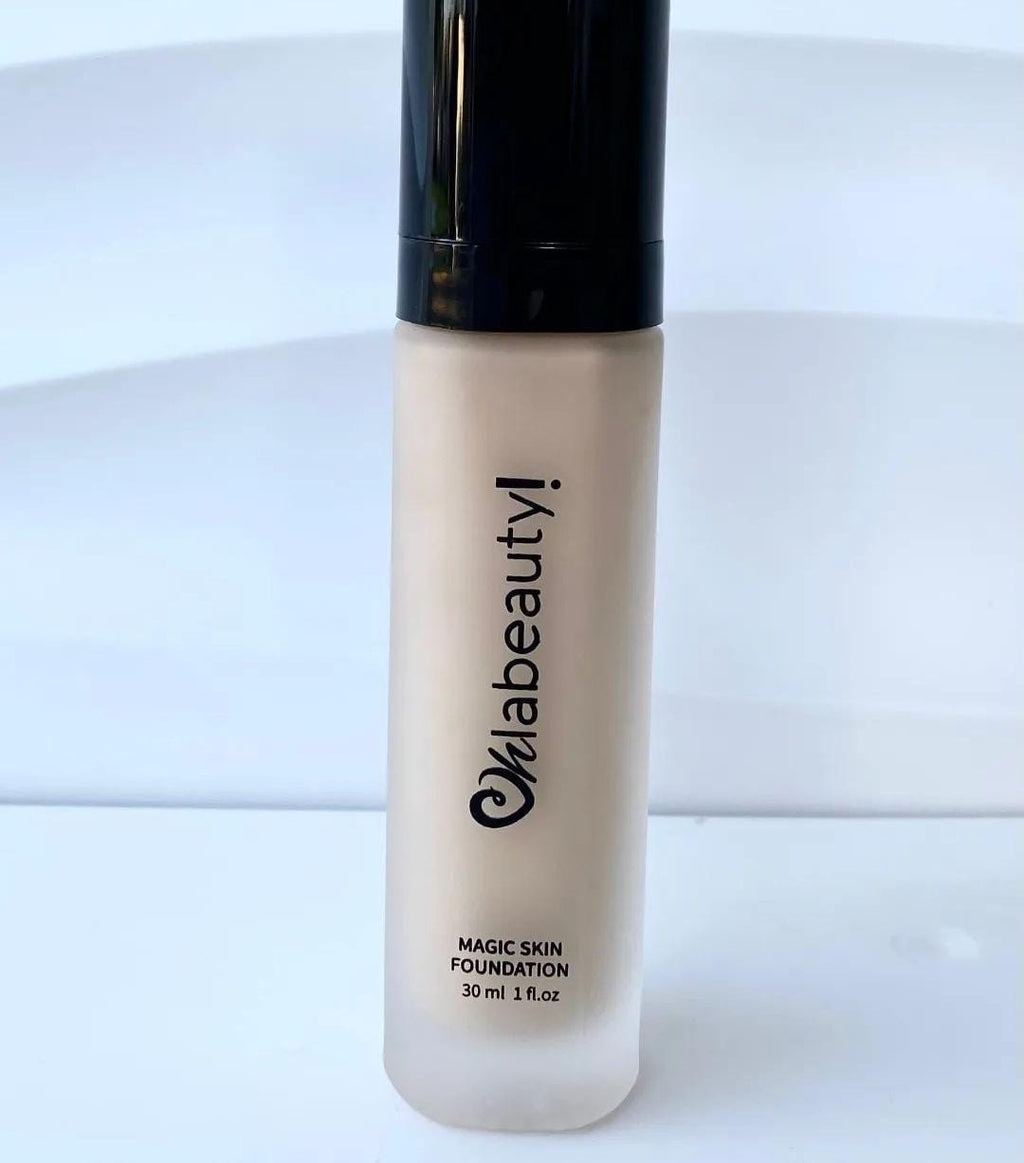 Magic Skin Foundation Ohlabeauty