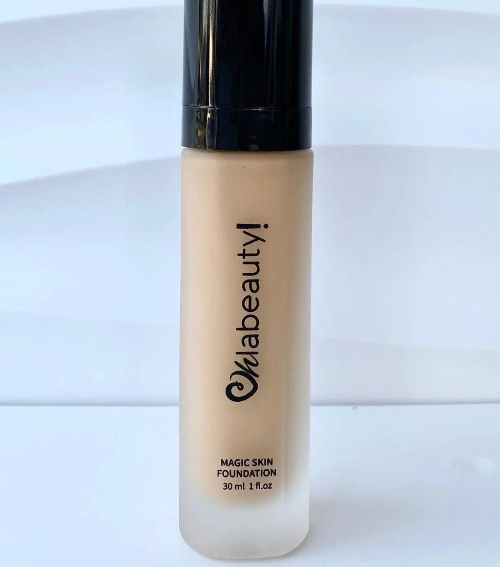 Magic Skin Foundation 30ml Ohlabeauty