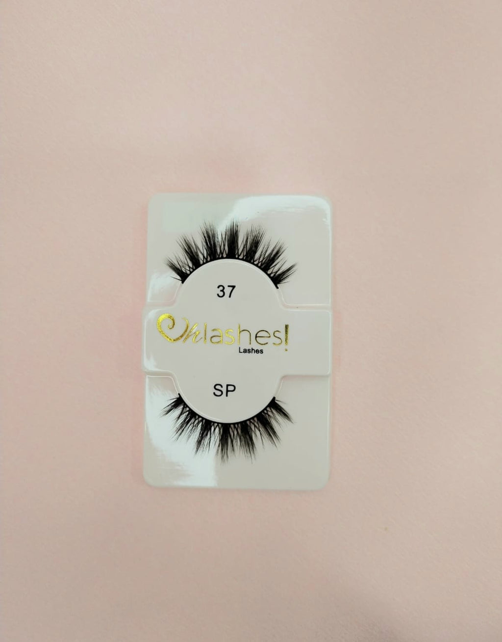 Pestañas 3D Ohlashes