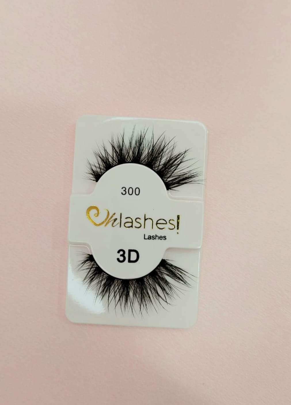 Pestaña 3D Individual Ohlashes