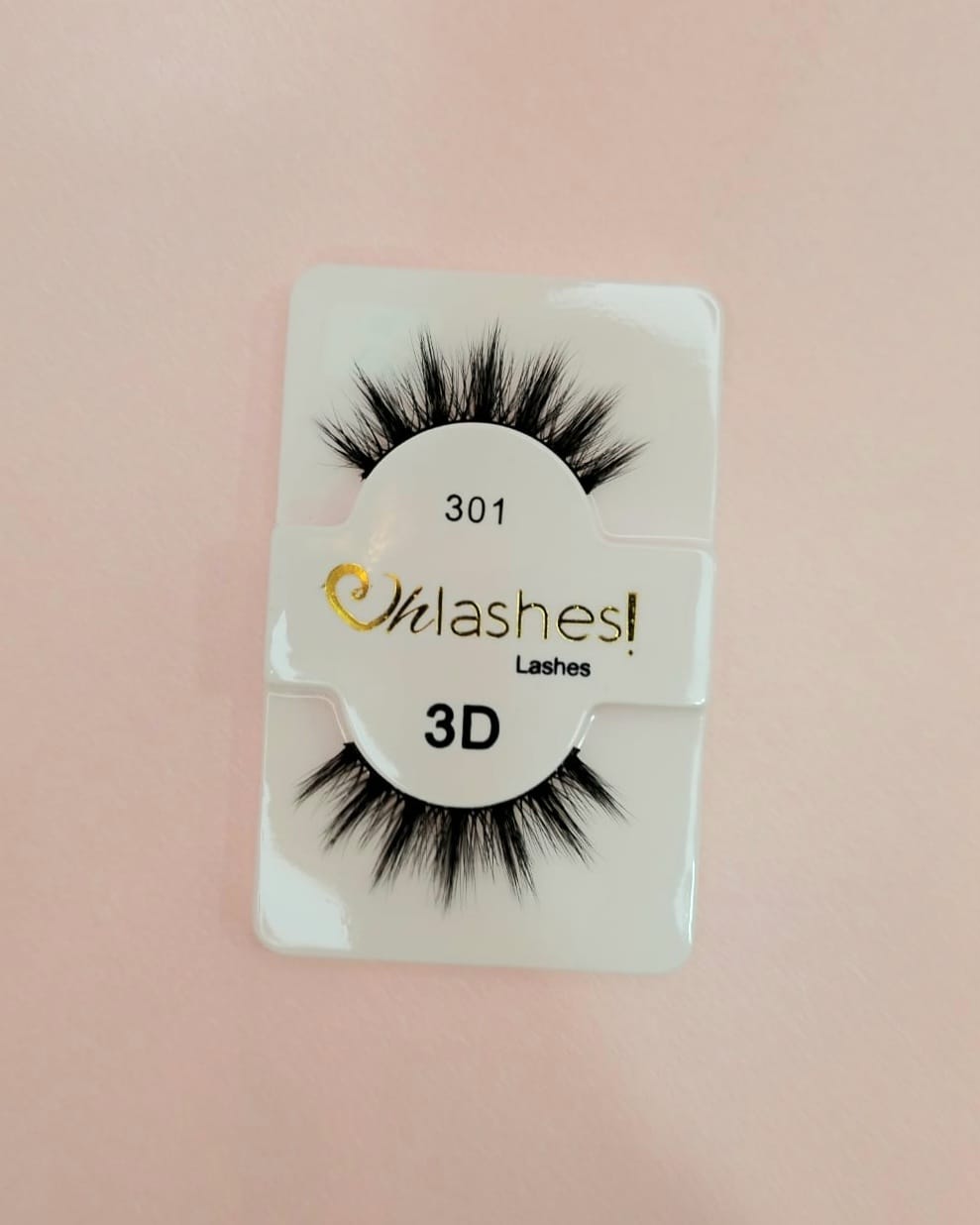 Pestaña 3D Individual Ohlashes