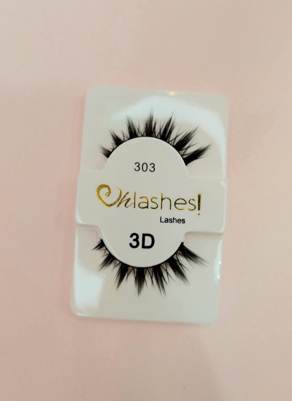 Pestaña 3D Individual Ohlashes