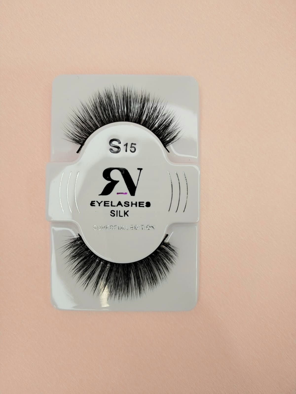 Pestaña Postiza RV Eyelashes