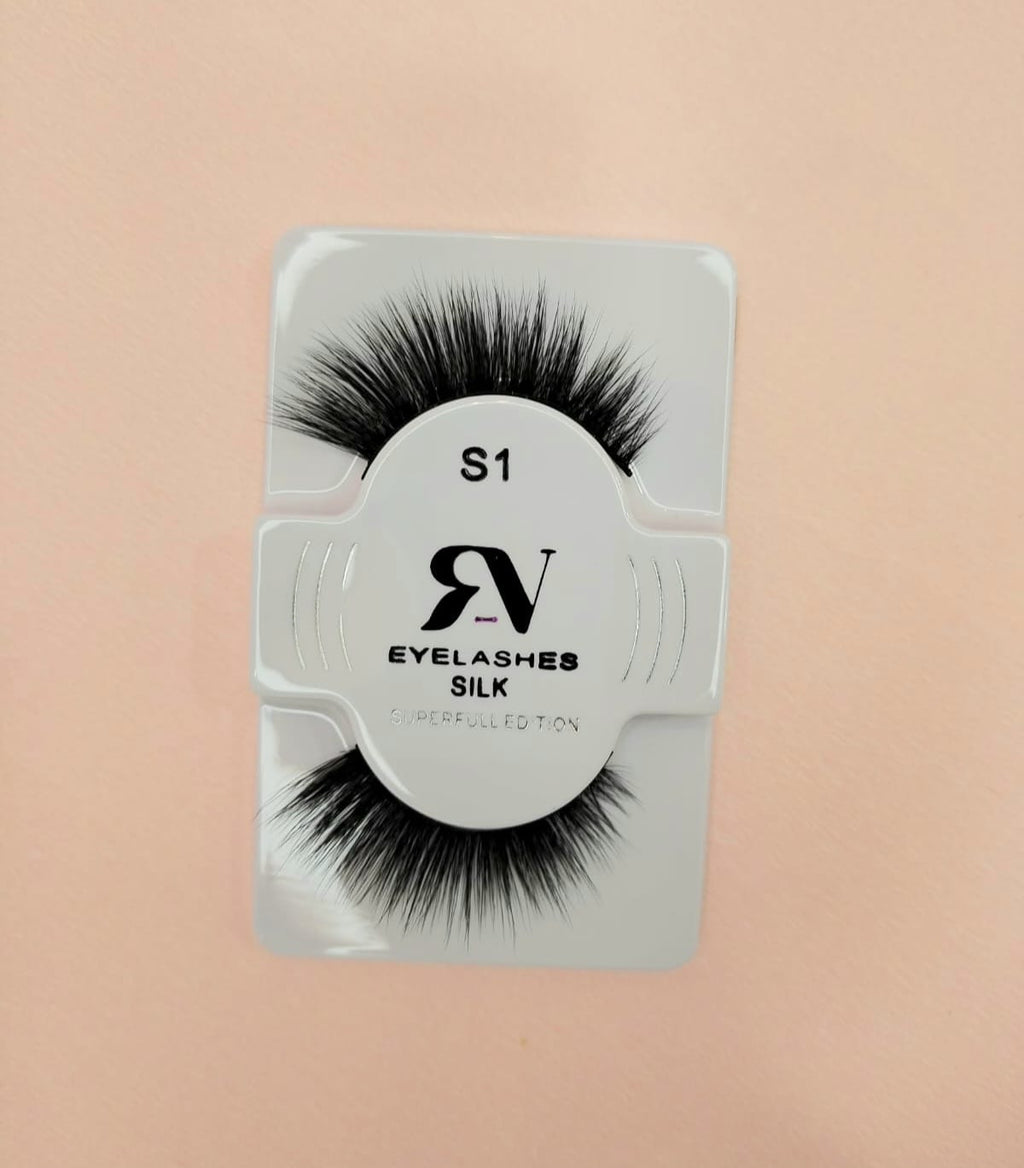 Pestaña Postiza RV Eyelashes